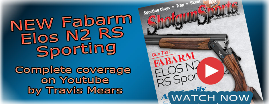New Fabarm Elos 2310