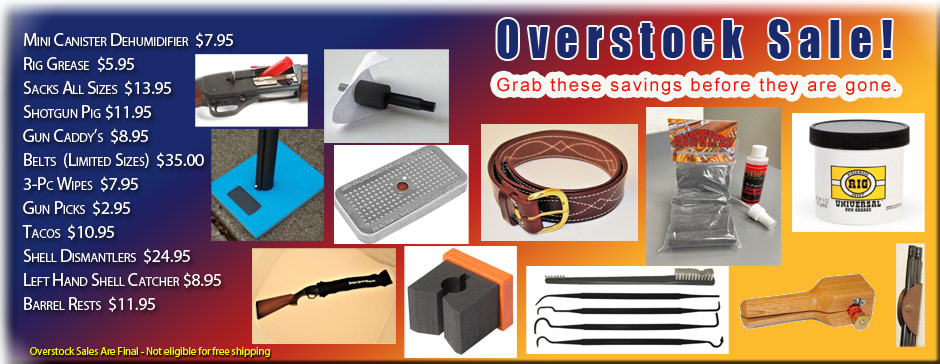 overstock sale