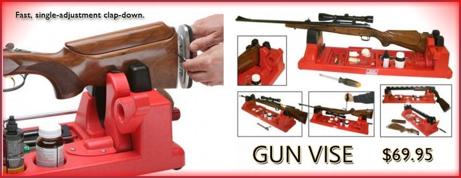 gun-vise