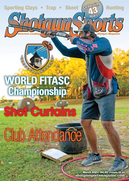 Fieldsports Journal Print & Digital subscription with shooting insurance.  Buy online