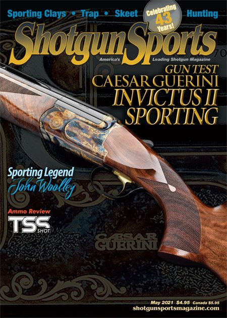 Back Issues | Shotgun Sports Magazine