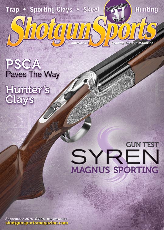 September 2015 Back Issue