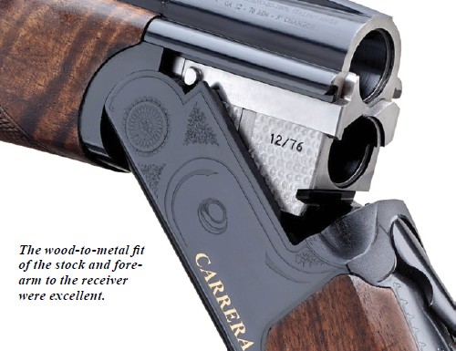 Gun Review > FAIR Carrera One HR