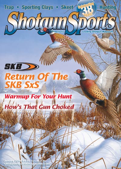 January 2016 Back Issue