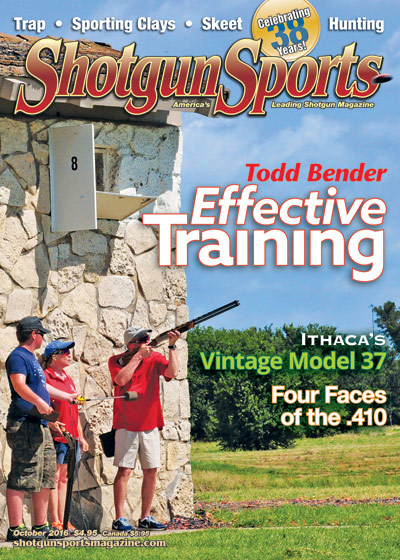 October 2016 Back Issue