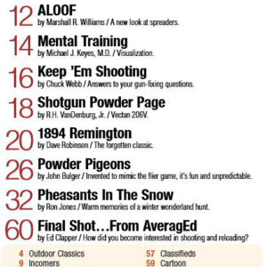1703 contents