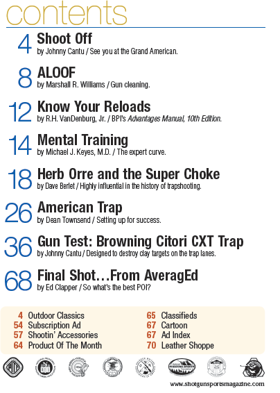 August 2017 Back Issue