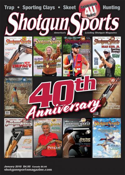 January 2018 Back Issue