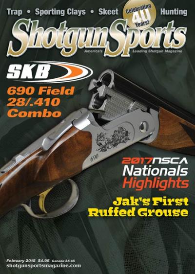 February 2018 Back Issue
