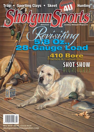 May 2018 Back Issue