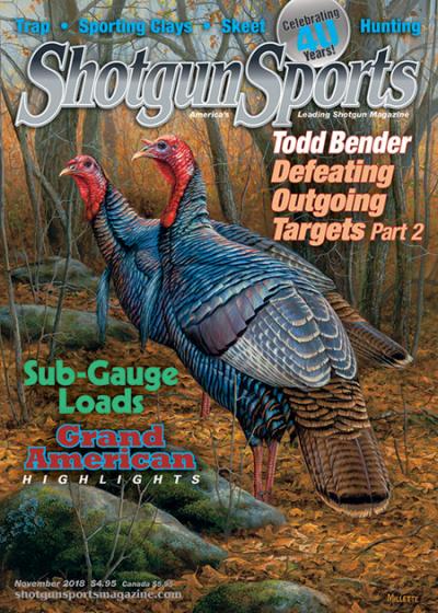 November 2018 Back Issue