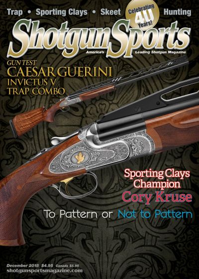 December 2018 Back Issue
