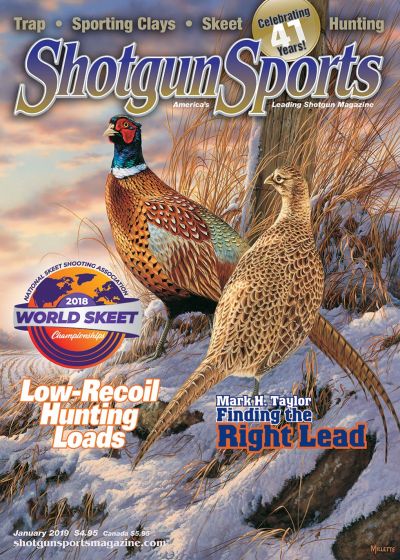 January 2019 Back Issue