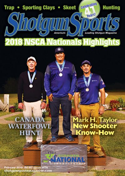 February 2019 Back Issue