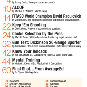 1904 toc