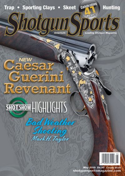May 2019 Back Issue