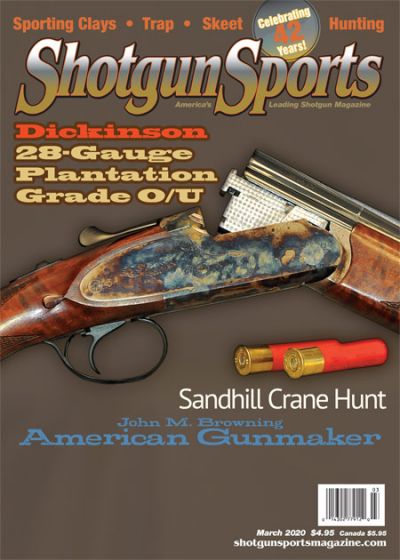 March 2020 Back Issue