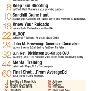 2003 toc