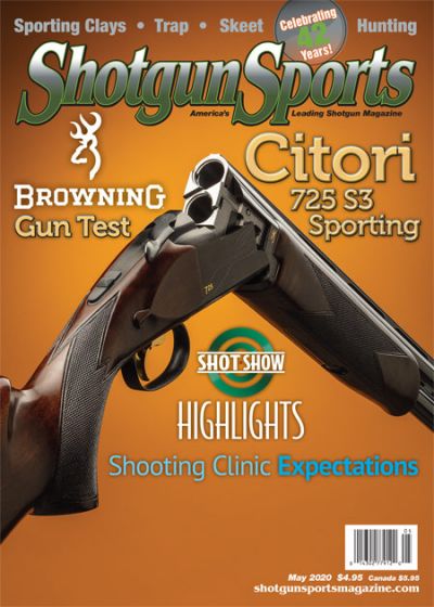 May 2020 Back Issue