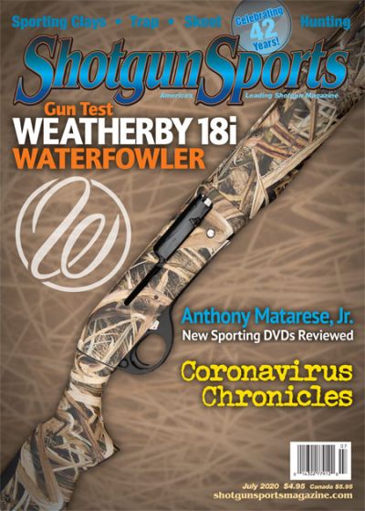 July 2020 Back Issue