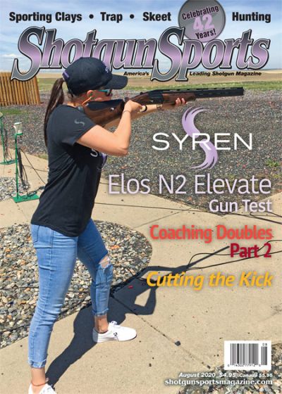 August 2020 Back Issue