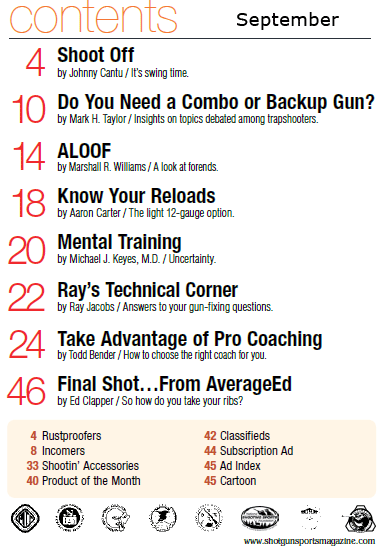 September 2020 Back Issue