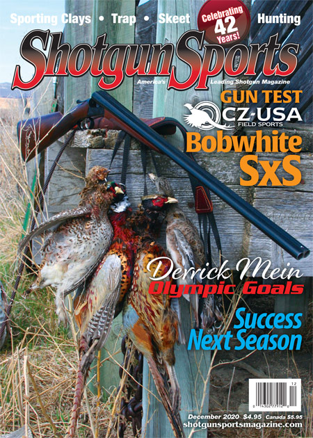 December 2020 Back Issue