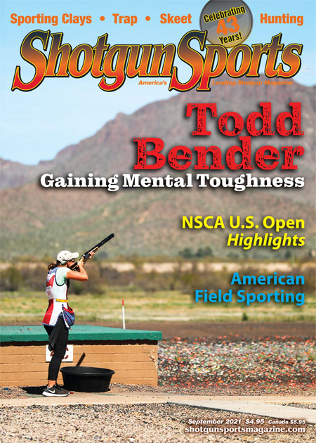 September 2021 Back Issue