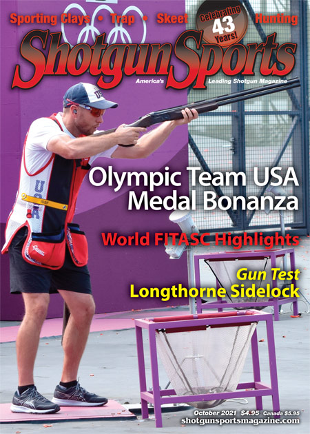 October 2021 Back Issue