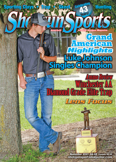 November 2021 Back Issue