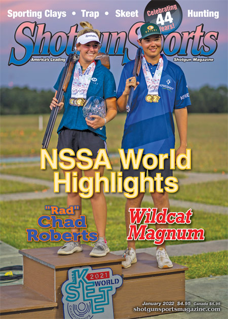 January 2022 Back Issue