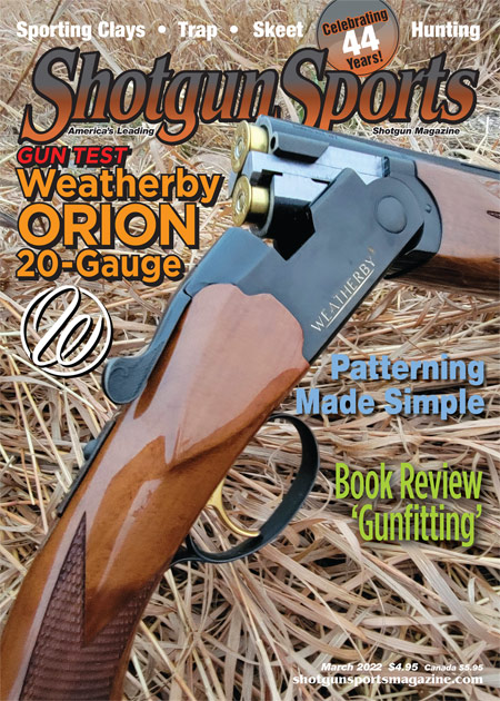 March 2022 Back Issue