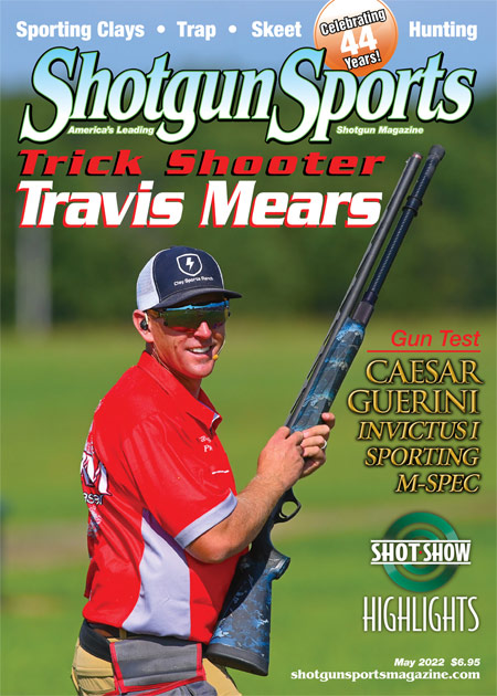 May 2022 Back Issue