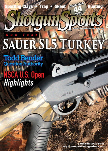 September 2022 Back Issue