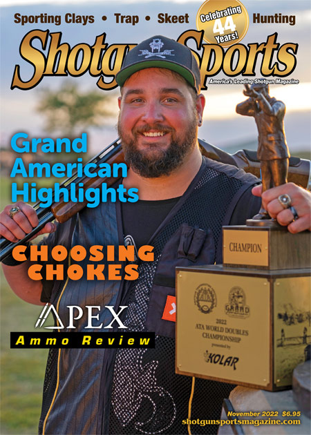 November 2022 Back Issue