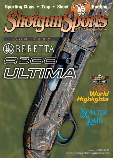 January 2023 Back Issue