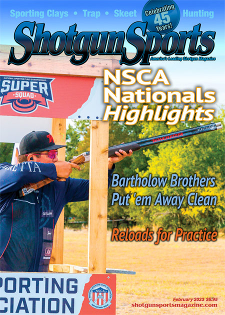 February 2023 Back Issue