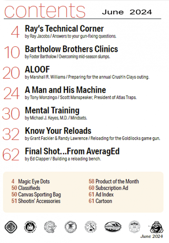 June 2024 Back Issue