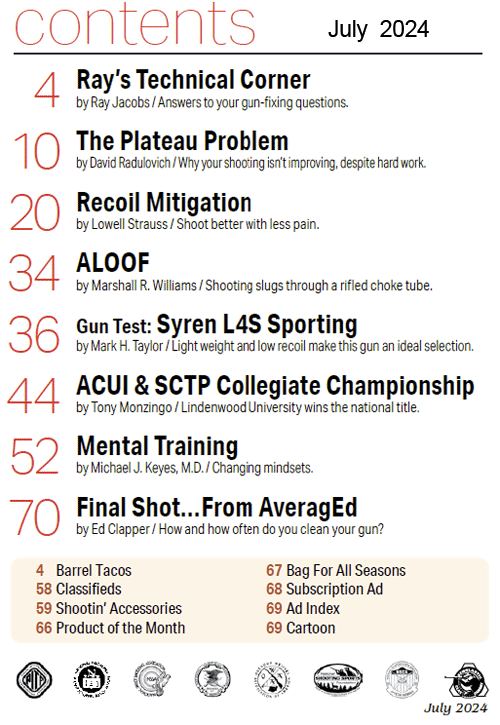 July 2024 Back Issue