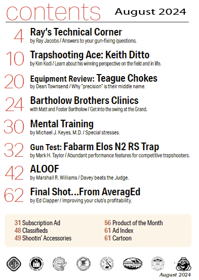 August 2024 Back Issue