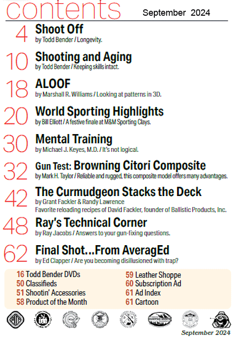 September 2024 Back Issue