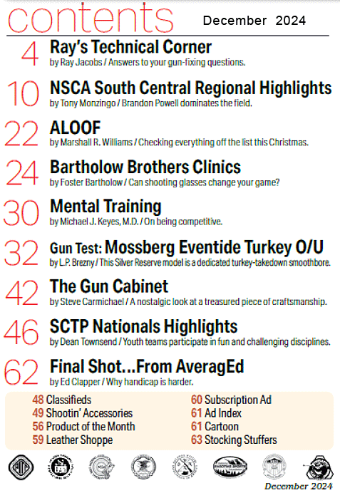 December 2024 Back Issue