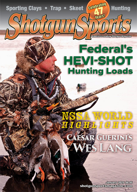 January 2025 Back Issue