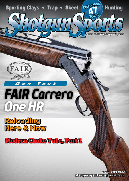 March 2025 Back Issue
