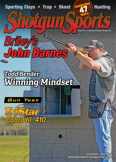 September 2025 Back Issue