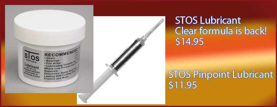 Rig gun grease