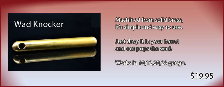 2509 wad knocker