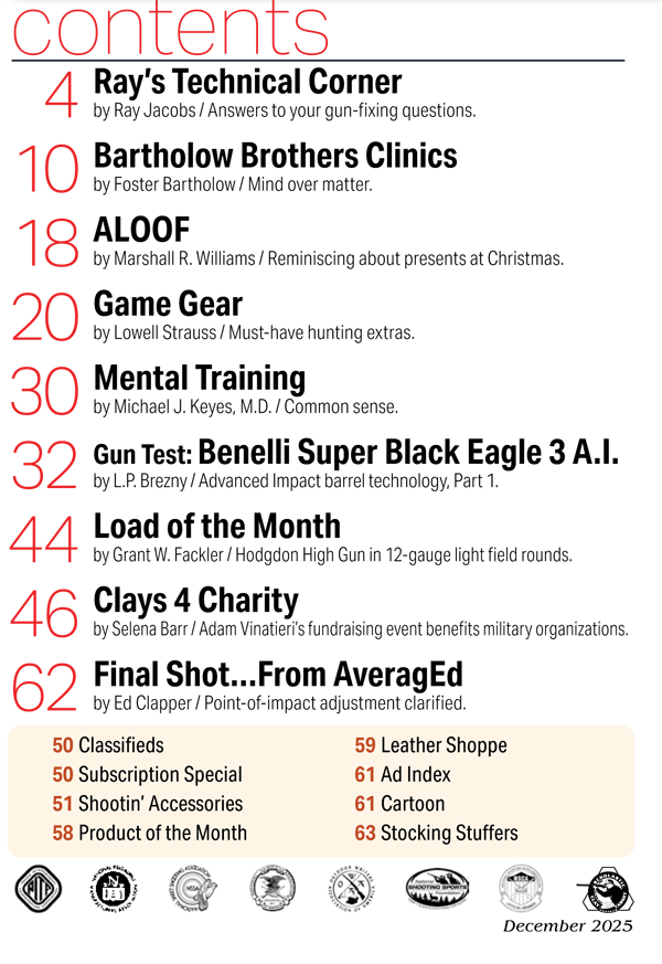 December 2025 Back Issue