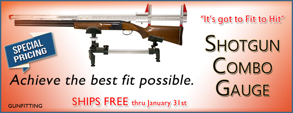 2601 shotgun combo gauge