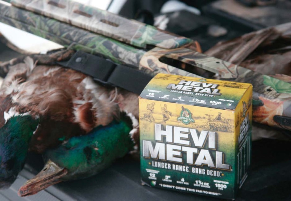 Ammo Review – Federal Cartridge Hevi Shot